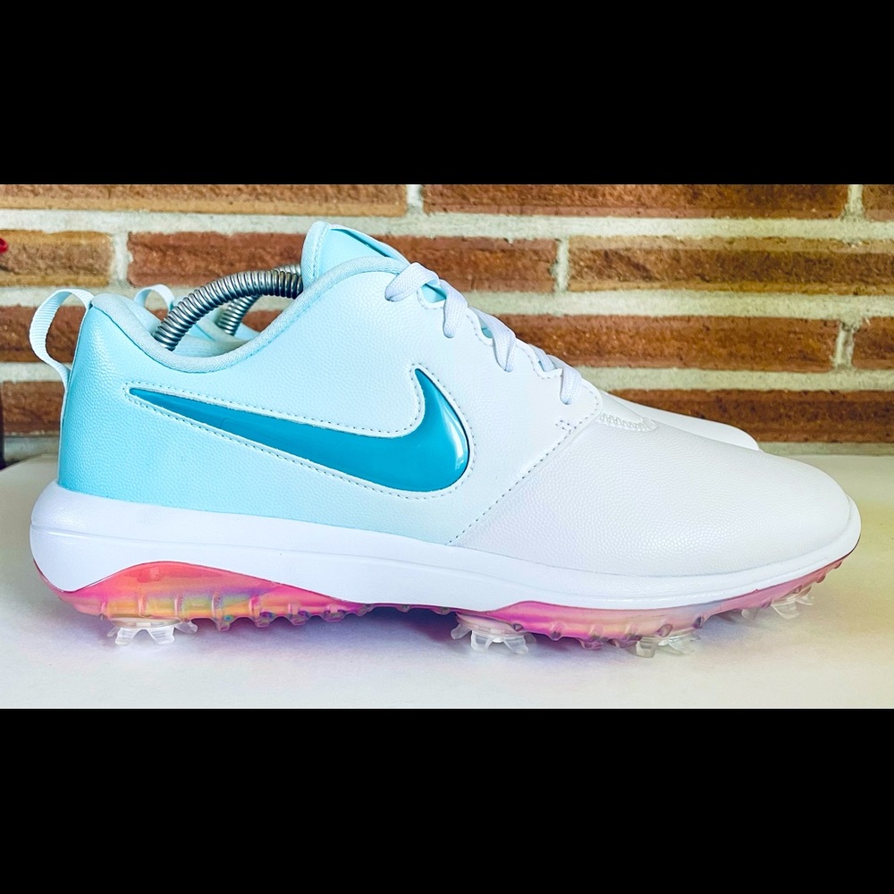 Nike Women's Roshe G Tour NRG Golf Shoes Miami